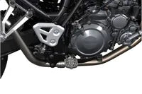 Yamaha XT 660 Z Tenere [SW-MOTECH] – Reposapiés de iones