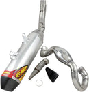 Gas MC 350 F [2023] - Sistema de escape Factory 4.1 RCT - material: fibra de carbono, acero inoxidable - foto 4