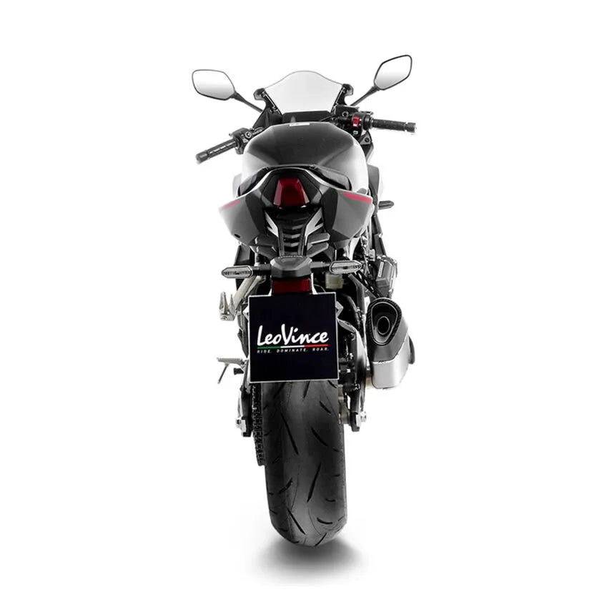 Honda CBR 650 R [Leovince] -Siso de desasesamiento de Footrest