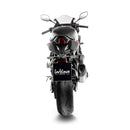 Honda CB 650 R [Leovince] -FootRest Desmontar-5