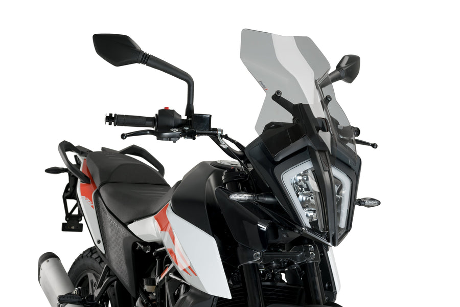 KTM 390 ADVENTURE SW [2024] - Cúpula Touring - Tintada