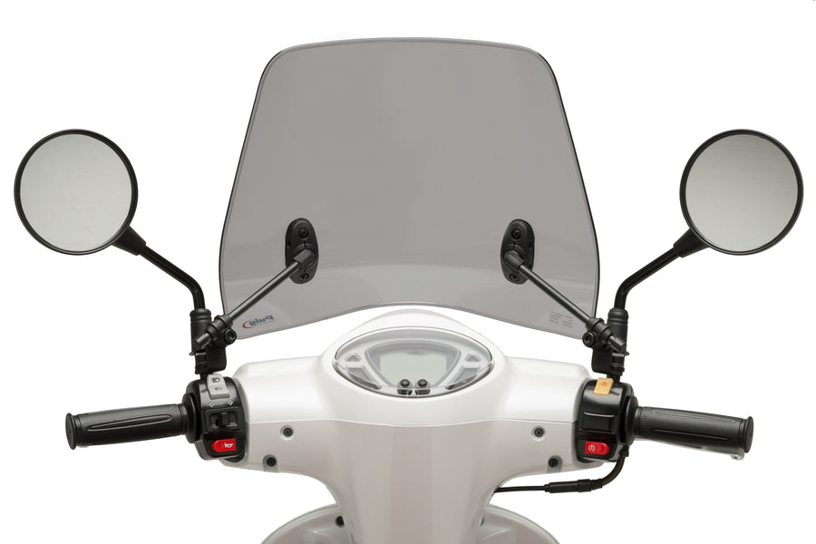 SYM FIDDLE 125 IE 4T LC [2025] – Disco scooter Trafic – Tintado