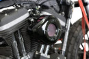 Harley-Davidson XL 883 L Sportster SuperLow [2020] - Air Stinger Stealth Luftfiltersatz – Oberfläche: Schwarz – Bild 10