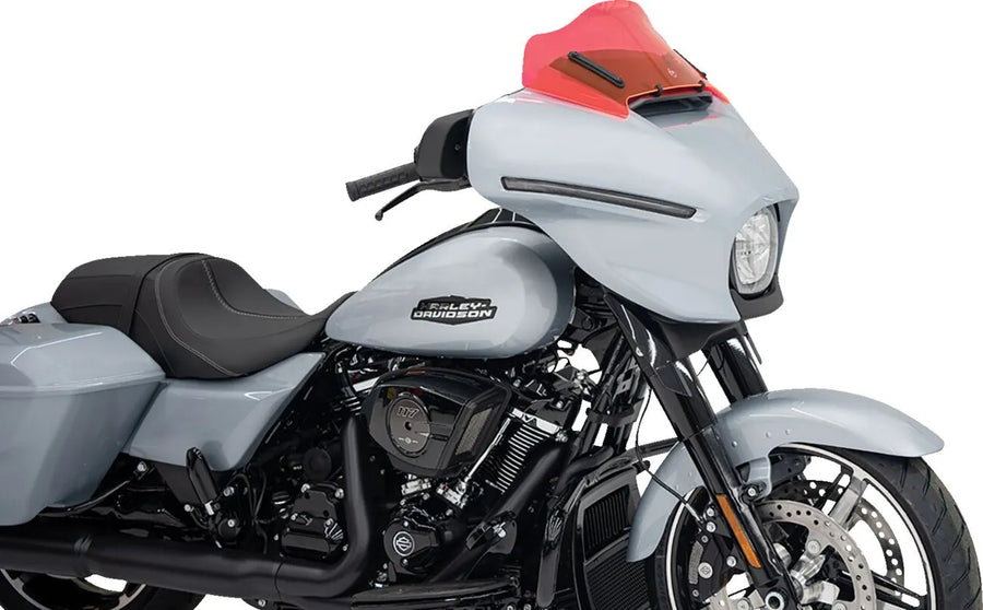 harley davidson flhxse [KLOCK WERKS] – Parabrisas de hielo Kolor Flare™