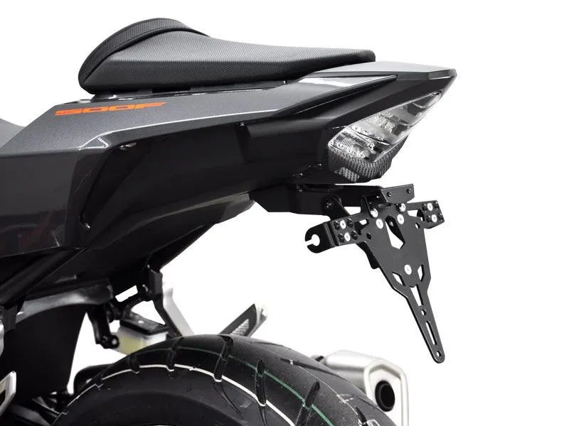 honda cb 500 [ZIEGER] – Portamatrículas PRO tipo A