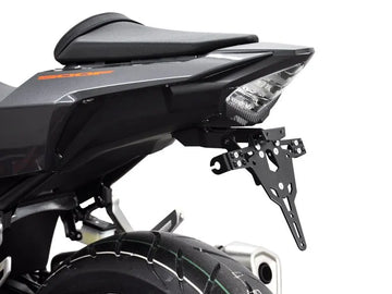 honda cb 500 [ZIEGER] – Portamatrículas PRO tipo A