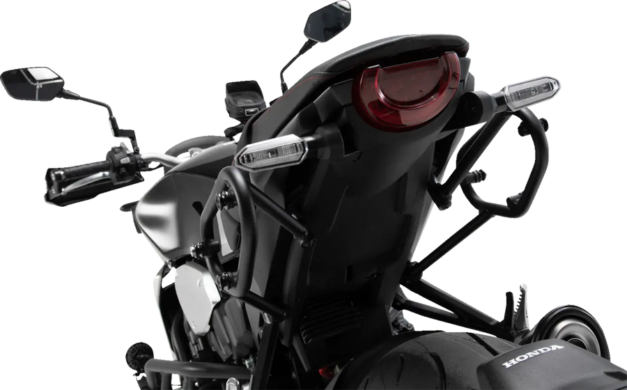 honda cb 1000 [SW-MOTECH] – Portaequipajes lateral SLC