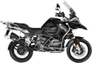 bmw r 1200 gs aventura [LEOVINCE] – Silenciador trasero LV-12 Black Edition-1