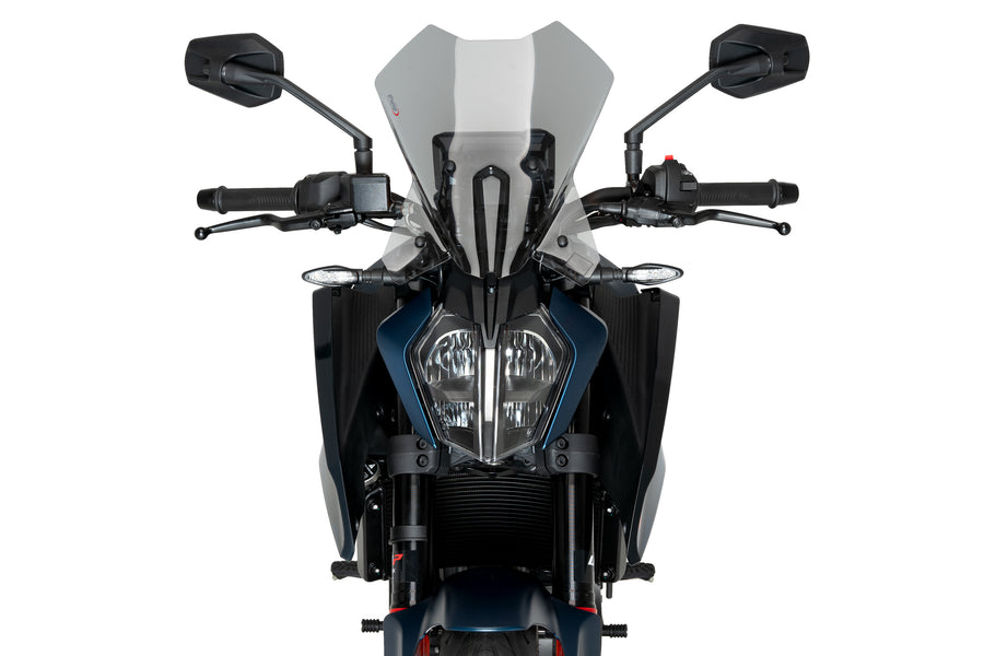 KTM 390 DUKE [2025] – Touring de nueva generación – Tintado