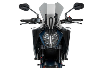 KTM 390 DUKE [2025] - Touring de nueva generación - Muy tintado