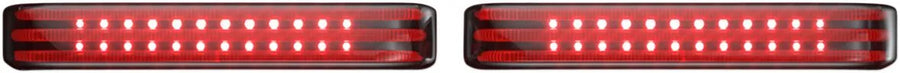 harley davidson fltruse [DINÁMICA PERSONALIZADA] – Luces LED secuenciales para alforjas BAGZ™ ProBEAM®