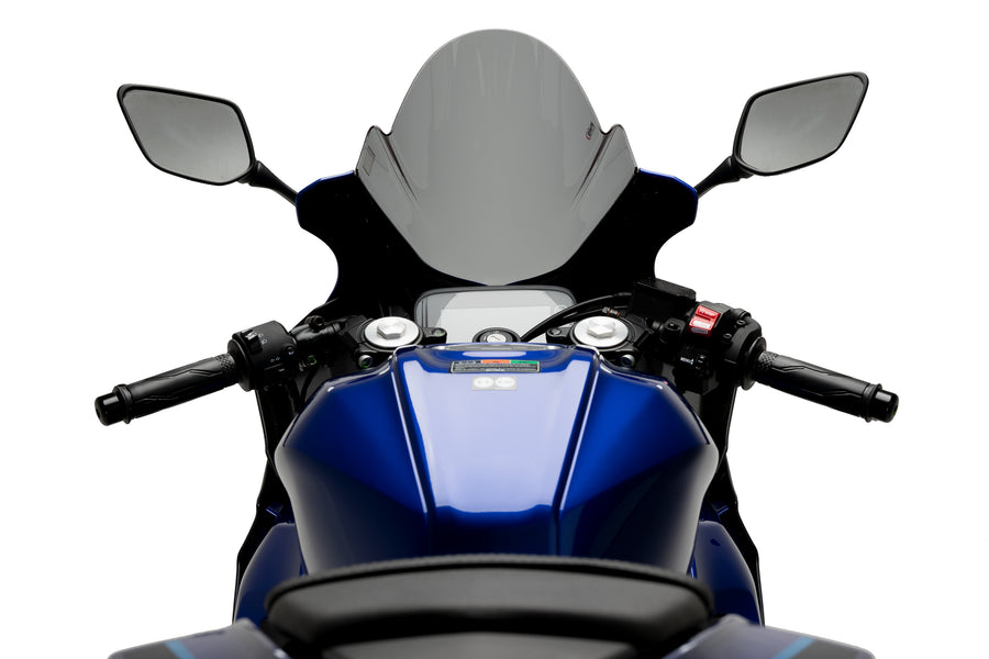 YAMAHA YZF-R 125 [2025] – Cúpula Z-Racing – Tintada