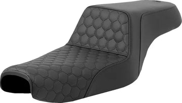 Harley Davidson Nightster 975 Special [SADDLEMEN] - Asiento elevado tipo panal