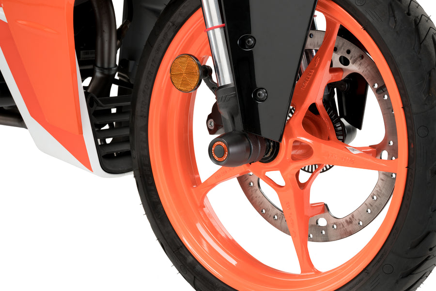 KTM RC 390 [2025] - Regulador Eje Delantero PHB19 - Negro