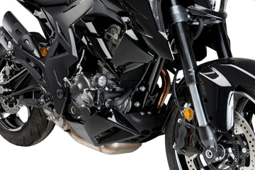ZONTES 350R [2025] – Protectores de protección R19 – Negro