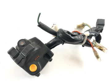 Honda CB 900 F2 SC09 [1985] - Interruptor de manillar accesorios de manillar a la izquierda