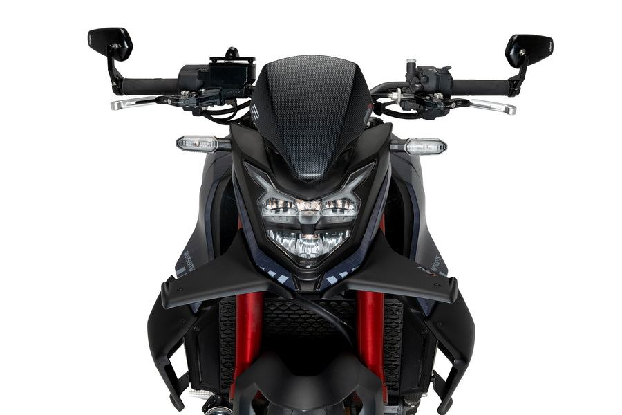 HONDA CB 750 HORNET [2024] – Nueva Generación Sport Plus – Aspecto carbono