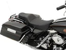 Harley Davidson Flhri [ESPECIALIDADES DE ARRASTRE] - Asiento Predator de alcance extendido para 2 personas