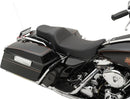 Harley Davidson Flhri [ESPECIALIDADES DE ARRASTRE] - Asiento Predator de alcance extendido para 2 personas