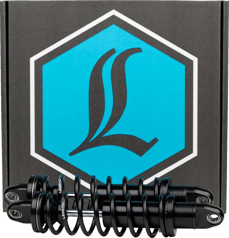 Harley-Davidson FLHX 1923 Street Glide Solo 117 [2026] - REVO FL Stoßdämpfer mit Schraubenfeder – Art.-Nr. 1310-0936 – Bild 1