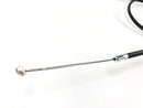 Yamaha XT 550 5Y3 [1982] - cable del estárter - vista frontal versión reforzada
