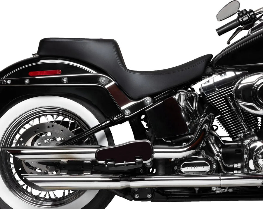 harley davidson flstc [ESPECIALIDADES DE ARRASTRE] - Asiento doble Performance Predator