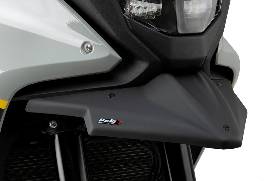 HONDA XL 750 TRANSALP [2025] – Extensión de guardabarros delantero – Negro mate