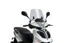 KEEWAY LOGIK 125 IE 4T LC [2020] - Disco Scooter Trafic - Transparente-5