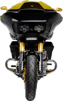 harley-davidson road glide st [DINÁMICA PERSONALIZADA] - Tira de parabrisas Genesis® 4 Dynamic LED Road Glide®-3