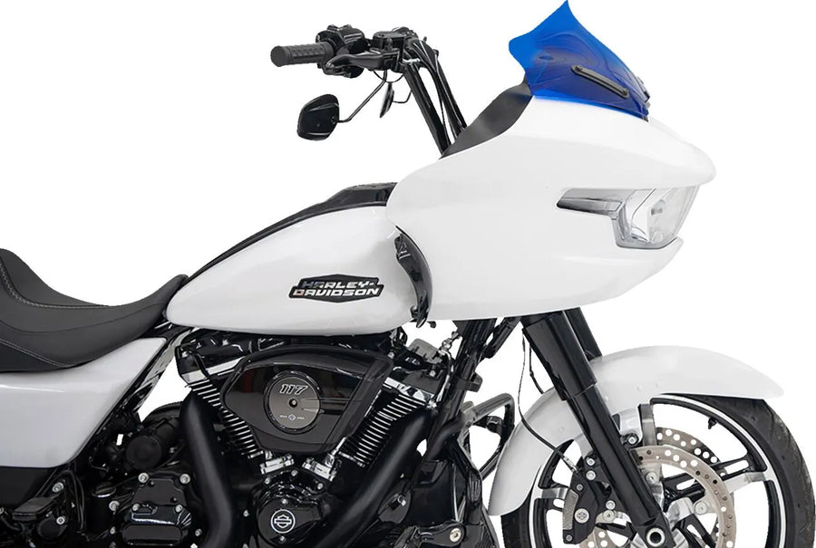 harley davidson fltr [KLOCK WERKS] – Parabrisas deportivo Kolor Flare™