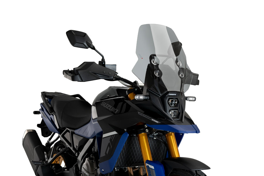 SUZUKI DL 800 V-STROM [2025] - pantalla turística - muy tintada