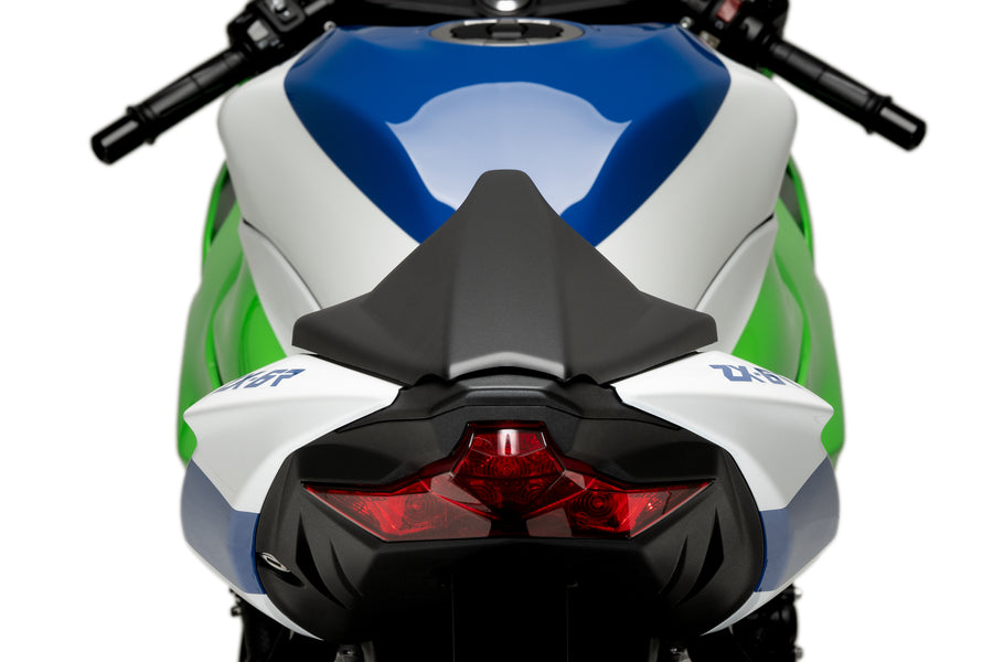 KAWASAKI ZX-6R NINJA [2025] - Carenado trasero - Negro mate