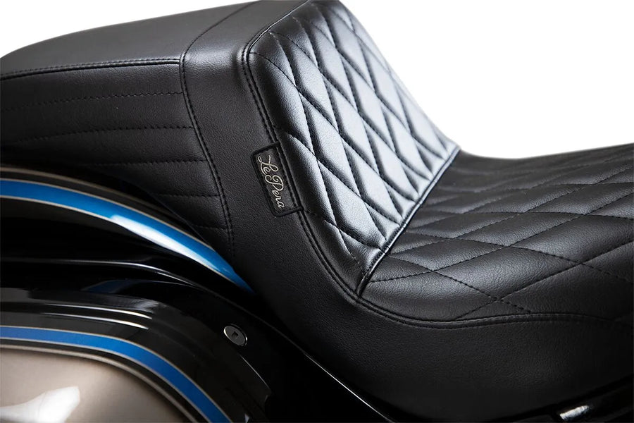 harley davidson fxlrst [LE PERA] – Asiento de gel Kick Flip Biker