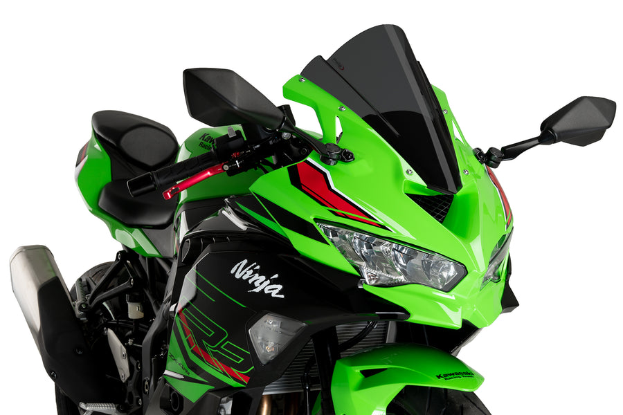 KAWASAKI ZX-4RR NINJA [2025] – Cúpula Z-Racing – Negro
