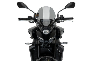 YAMAHA MT-09 Y-AMT [2024] - Touring de nueva generación - Muy tintado