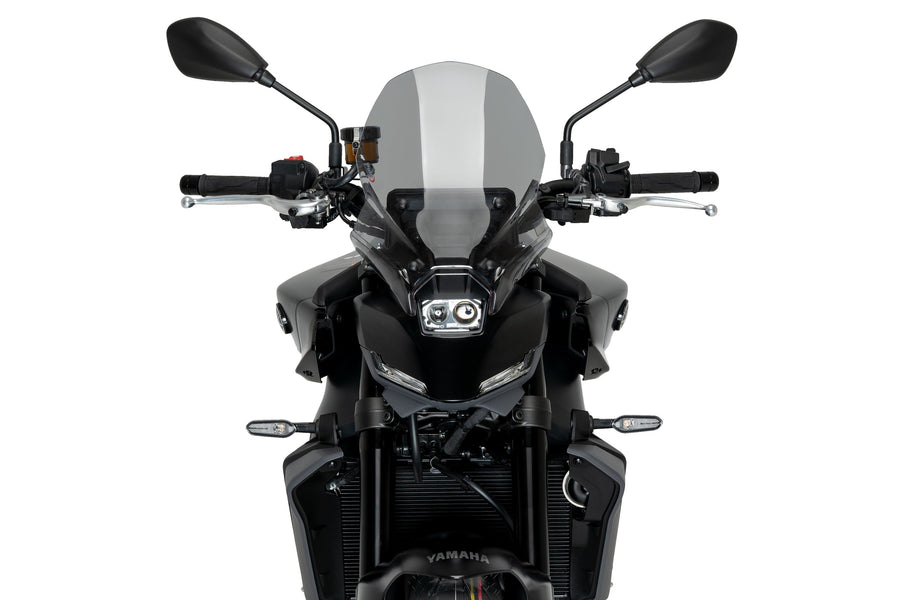 YAMAHA MT-09 Y-AMT [2024] - Touring de nueva generación - Muy tintado