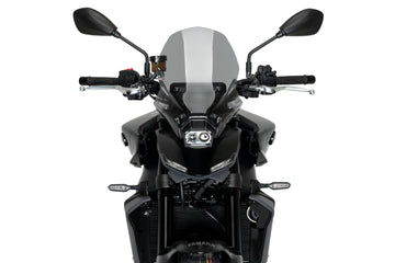 YAMAHA MT-09 Y-AMT [2024] – Touring de nueva generación – Transparente