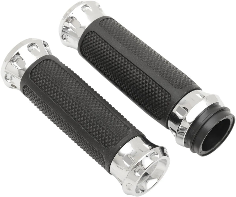 harley davidson sportster s rh 1250 s [PERFORMANCE MACHINE (PM)] - Puños personalizados Overdrive