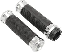 Harley Davidson Nightster 975 Special [PERFORMANCE MACHINE (PM)] - Puños personalizados Overdrive