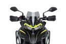 BENELLI TRK 702 X [2024] – pantalla deportiva – muy tintada