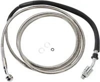 Harley Davidson Fxsbse [ESPECIALIDADES DE ARRASTRE] - Línea de embrague hidráulico de acero inoxidable
