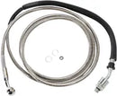 Harley Davidson Fxsbse [ESPECIALIDADES DE ARRASTRE] - Línea de embrague hidráulico de acero inoxidable