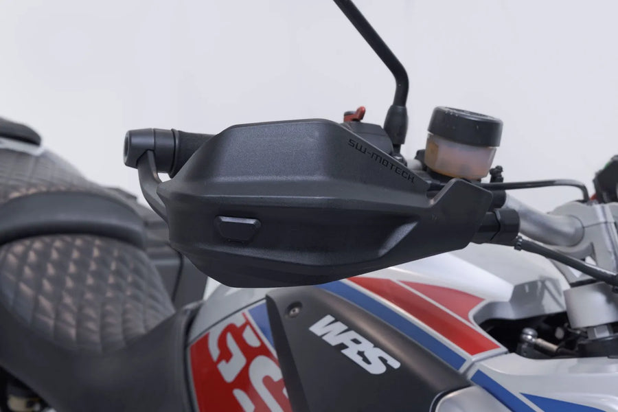 bmw f 650 gs twin [SW-MOTECH] – Kit de protectores de manos Adventure