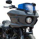 harley davidson fxlrst [KLOCK WERKS] – Parabrisas deportivo Kolor Flare™-3
