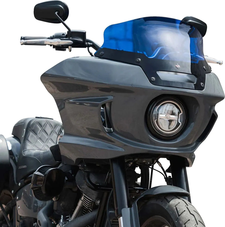 harley davidson fxlrst [KLOCK WERKS] – Parabrisas deportivo Kolor Flare™