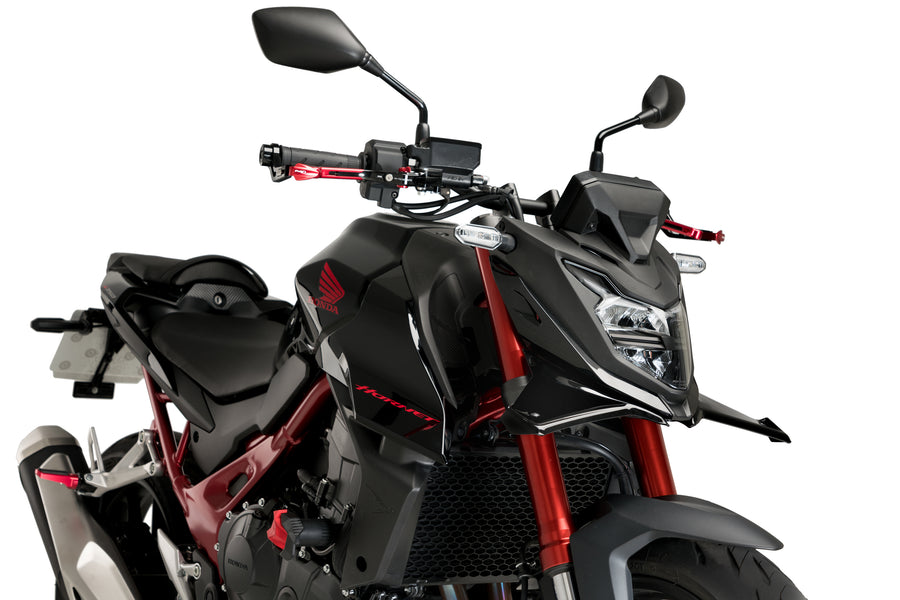 HONDA CB 750 HORNET [2024] – Spoiler delantero del parabrisas carenado desnudo