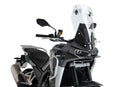 KOVE 800X PRO [2024] – pantalla de gira con pantalla de spoiler – transparente-4
