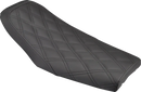 harley-davidson sportster s [SADDLEMEN] - Asiento individual eliminador de fibra de carbono-1