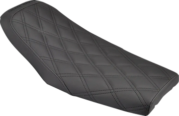 harley-davidson sportster s [SADDLEMEN] - Asiento individual eliminador de fibra de carbono