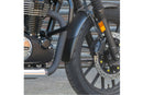 HONDA GB 350 S [2025] - Extensión de guardabarros delantero - Negro-4
